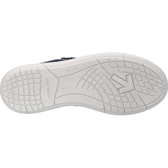 JOSEF SEIBEL Dam Sneaker Megan 01 i Blå - Image 5