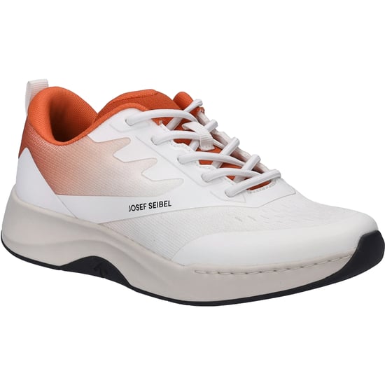 JOSEF SEIBEL Dam Sneaker Elli 53 i Röd - Image 1