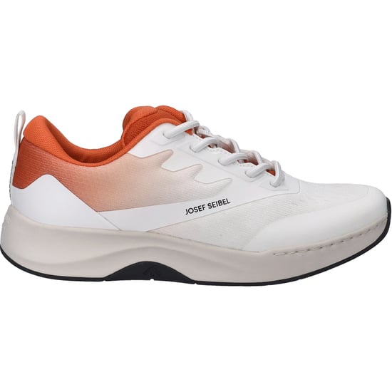 JOSEF SEIBEL Dam Sneaker Elli 53 i Röd - Image 2