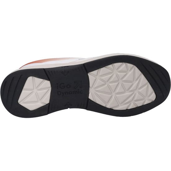 JOSEF SEIBEL Dam Sneaker Elli 53 i Röd - Image 5