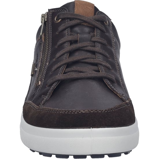 JOSEF SEIBEL Men Sneaker Maddox 51 in brown - Image 4