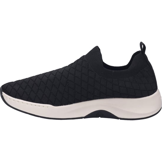 JOSEF SEIBEL Dam Sneaker Elli 11 i Svart - Image 3