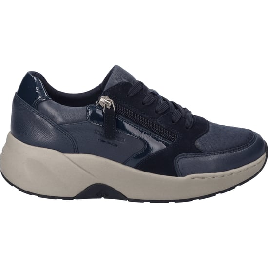 JOSEF SEIBEL Dam Sneaker Lissi 03 i Blå - Image 2