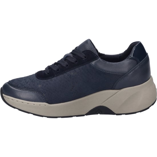 JOSEF SEIBEL Dam Sneaker Lissi 03 i Blå - Image 3