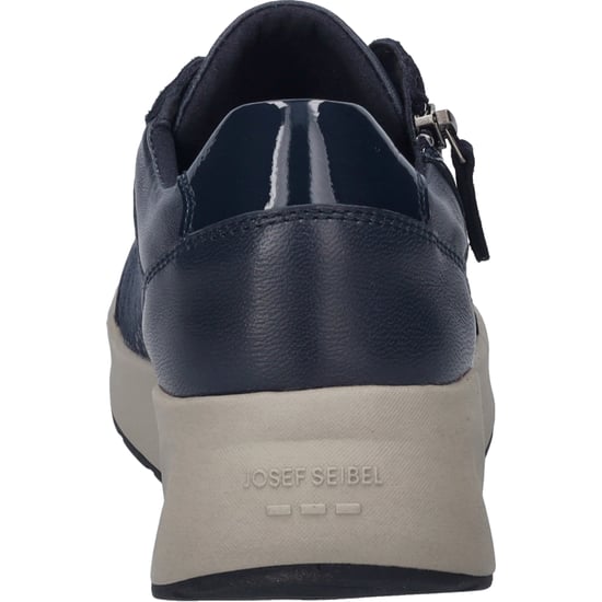 JOSEF SEIBEL Dam Sneaker Lissi 03 i Blå - Image 4