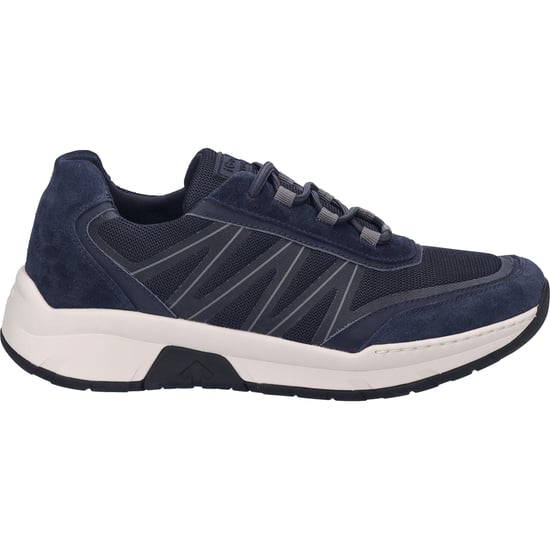JOSEF SEIBEL Men Sneaker Mitchell 07 in blue - Image 2