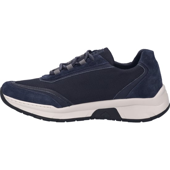 JOSEF SEIBEL Men Sneaker Mitchell 07 in blue - Image 3