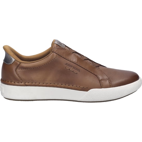 JOSEF SEIBEL Women Sneaker Claire 33 in brown - Image 2