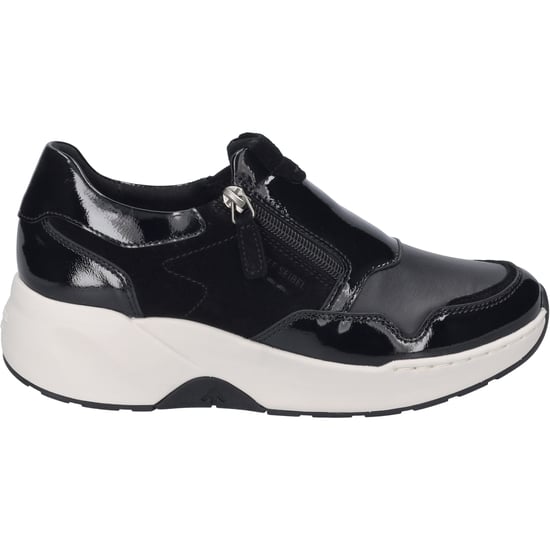 JOSEF SEIBEL Dam Sneaker Lissi 04 i Svart - Image 2