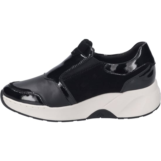 JOSEF SEIBEL Dam Sneaker Lissi 04 i Svart - Image 3