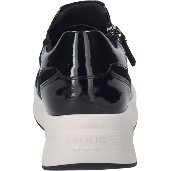 JOSEF SEIBEL Dam Sneaker Lissi 04 i Svart - Image 4