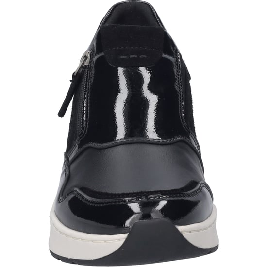 JOSEF SEIBEL Dam Sneaker Lissi 04 i Svart - Image 5