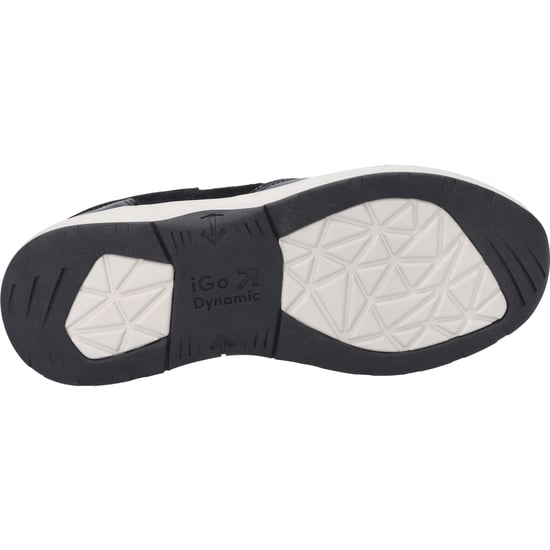 JOSEF SEIBEL Dam Sneaker Lissi 04 i Svart - Image 6