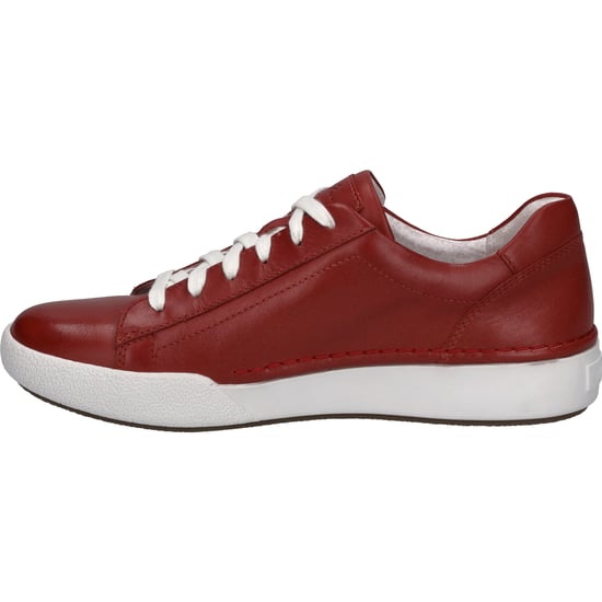 JOSEF SEIBEL Women Sneaker Claire 01 in red - Image 3