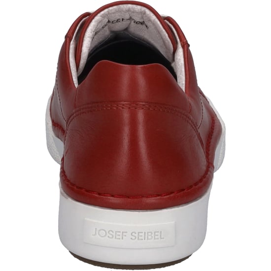 JOSEF SEIBEL Women Sneaker Claire 01 in red - Image 4