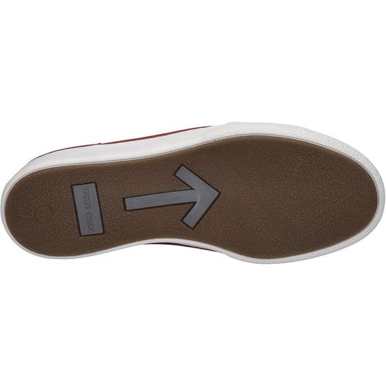 JOSEF SEIBEL Women Sneaker Claire 01 in red - Image 6