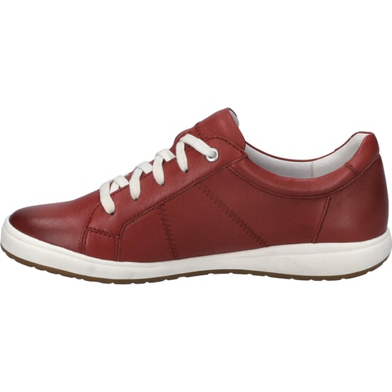 JOSEF SEIBEL Women Sneaker Caren 01 in red - Image 3