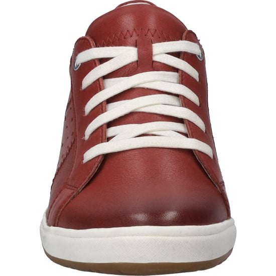 JOSEF SEIBEL Women Sneaker Caren 01 in red - Image 4
