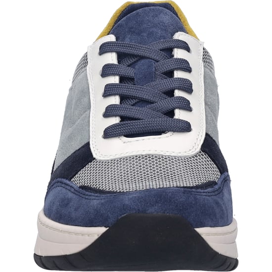 JOSEF SEIBEL Herr Sneakers Mitchell 10 i blått - Image 4
