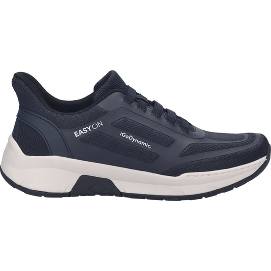 JOSEF SEIBEL Herr Sneaker Mitchell 08 i Blå - Image 2