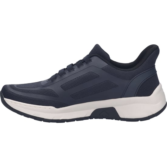 JOSEF SEIBEL Herr Sneaker Mitchell 08 i Blå - Image 3