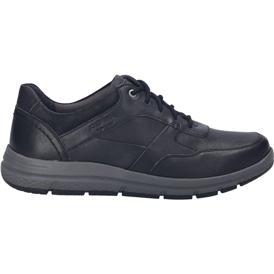 JOSEF SEIBEL Heren Sneaker Giuseppe 12 in zwart - Image 2