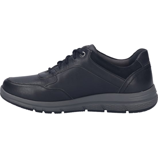 JOSEF SEIBEL Heren Sneaker Giuseppe 12 in zwart - Image 3