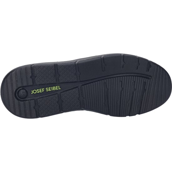 JOSEF SEIBEL Heren Sneaker Giuseppe 12 in zwart - Image 5