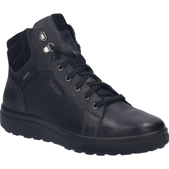 JOSEF SEIBEL Herr Sneaker Maddox 52 i Svart - Image 1