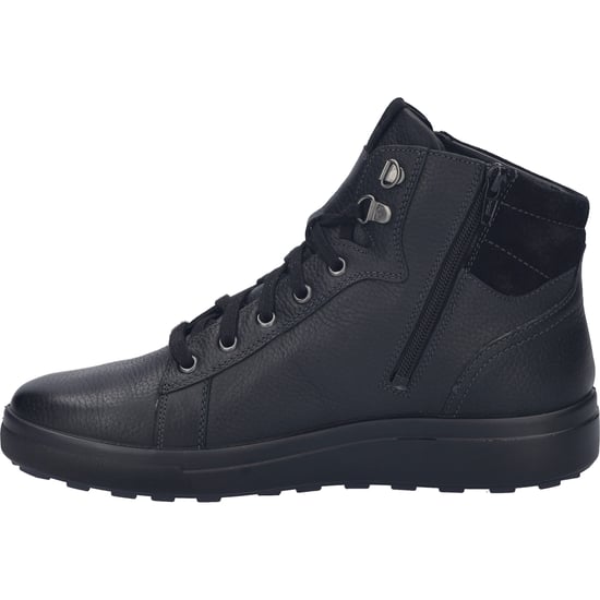JOSEF SEIBEL Herr Sneaker Maddox 52 i Svart - Image 3