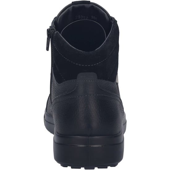 JOSEF SEIBEL Herr Sneaker Maddox 52 i Svart - Image 4