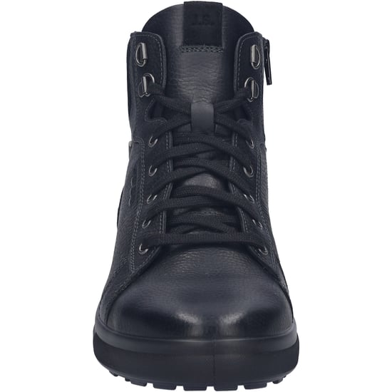 JOSEF SEIBEL Herr Sneaker Maddox 52 i Svart - Image 5