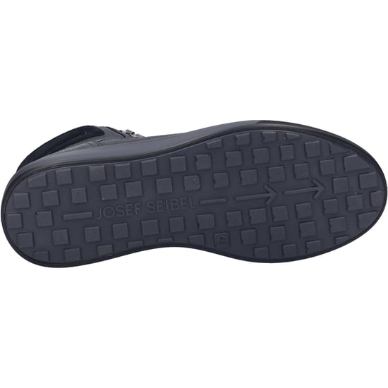 JOSEF SEIBEL Herr Sneaker Maddox 52 i Svart - Image 6