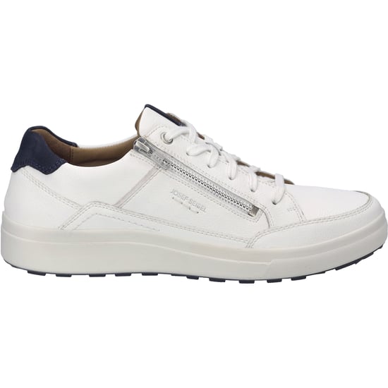 JOSEF SEIBEL Men Sneaker Maddox 07 in white - Image 2