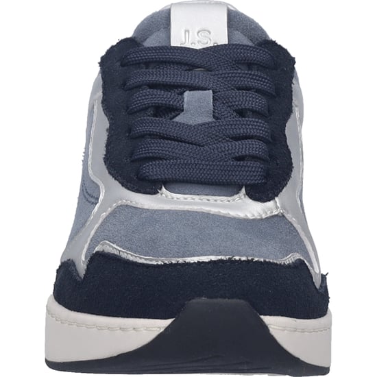 JOSEF SEIBEL Dam Sneaker Elli 18 i Blå - Image 4