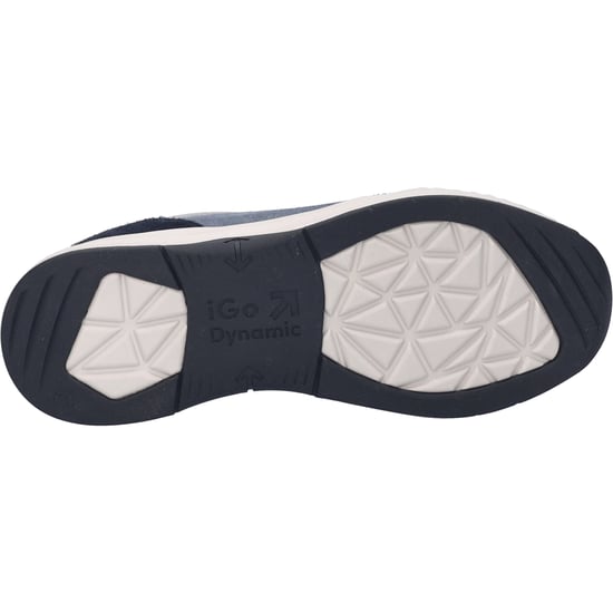 JOSEF SEIBEL Dam Sneaker Elli 18 i Blå - Image 5
