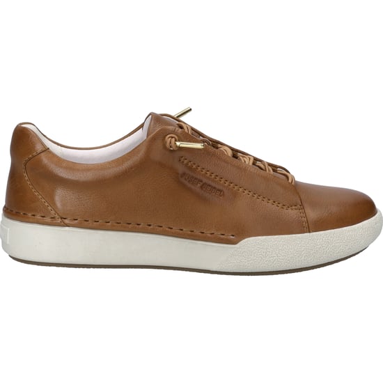 JOSEF SEIBEL Dames Sneaker Claire 24 in beige - Image 2