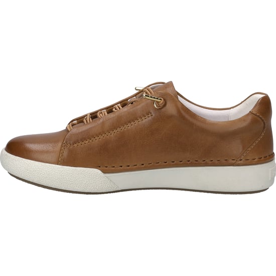 JOSEF SEIBEL Dames Sneaker Claire 24 in beige - Image 3