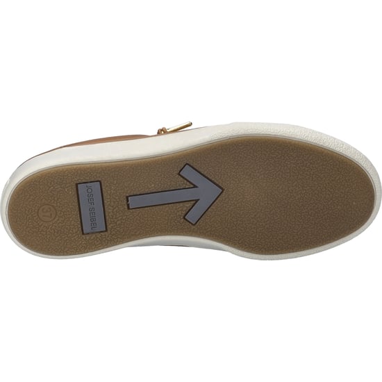 JOSEF SEIBEL Dames Sneaker Claire 24 in beige - Image 5