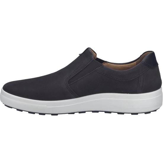 JOSEF SEIBEL Heren Sneaker Maddox 06 in grijs - Image 3