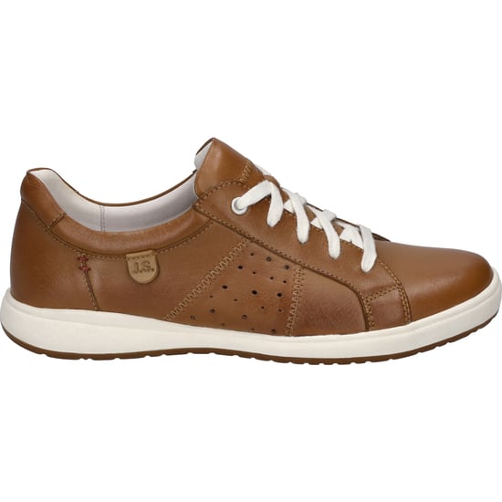 JOSEF SEIBEL Dam Sneaker Caren 01 i Beige - Image 2