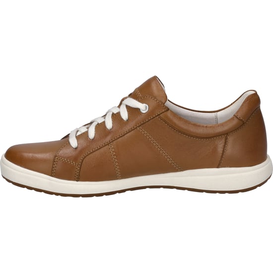 JOSEF SEIBEL Dam Sneaker Caren 01 i Beige - Image 3