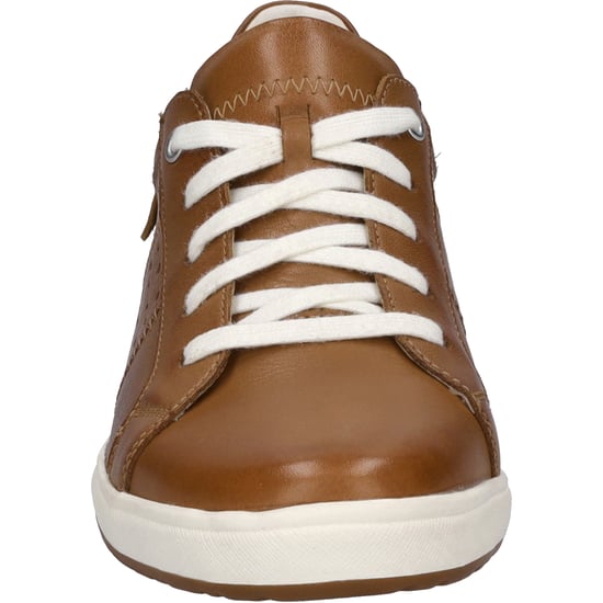 JOSEF SEIBEL Dam Sneaker Caren 01 i Beige - Image 5
