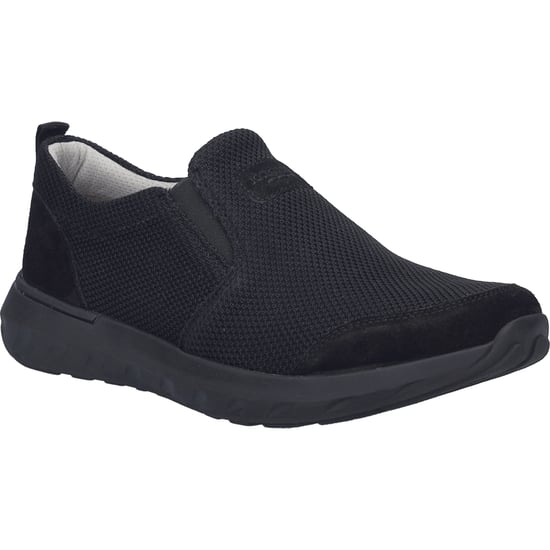JOSEF SEIBEL Herr Sneaker Cameron 13 i Svart - Image 1