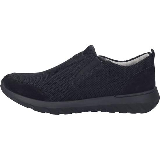 JOSEF SEIBEL Herr Sneaker Cameron 13 i Svart - Image 3