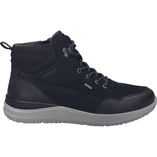 JOSEF SEIBEL Herr Sneaker Wales 50 i Svart - Image 2