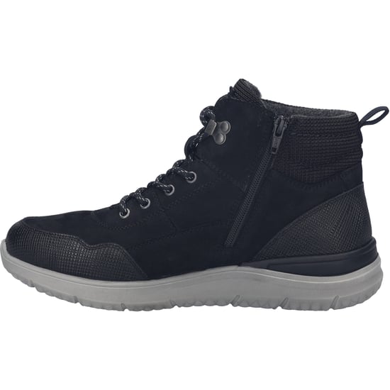 JOSEF SEIBEL Herr Sneaker Wales 50 i Svart - Image 3