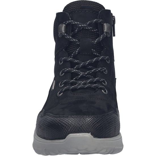 JOSEF SEIBEL Herr Sneaker Wales 50 i Svart - Image 4