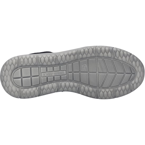 JOSEF SEIBEL Herr Sneaker Wales 50 i Svart - Image 5