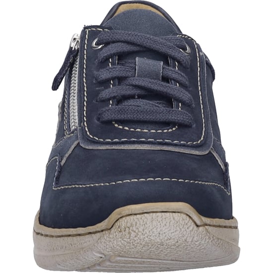JOSEF SEIBEL Dames Sneaker Sally 02 in blauw - Image 4